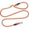 Show in main carousel: Curli Vario Comfort Dog Leash, Sun Orange, Small: 6.5-ft long, 1/3-in wide slide 1 of 8