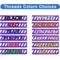 Show in main carousel: Pawtitas Traffic Personalized Reflective Breakaway Cat Collar, Purple, X-Small: 8 to 12-in neck, 3/8-in wide slide 2 of 10