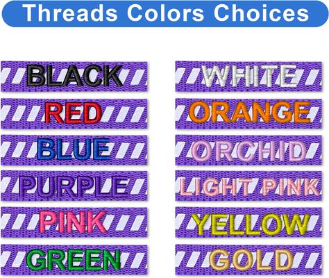 Show full view: Pawtitas Traffic Personalized Reflective Breakaway Cat Collar, Purple, X-Small: 8 to 12-in neck, 3/8-in wide slide 2 of 10