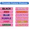Show in main carousel: Pawtitas Traffic Personalized Reflective Breakaway Cat Collar, Pink, X-Small: 8 to 12-in neck, 3/8-in wide slide 2 of 10