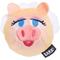 Show in main carousel: BARK Miss Piggy as Bouncing Emily Catch-it Squeaky Dog Chew Toy, Small slide 1 of 6