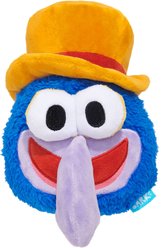 BARK Going, Going, Gonzo Squeaky Dog Chew Toy, Medium