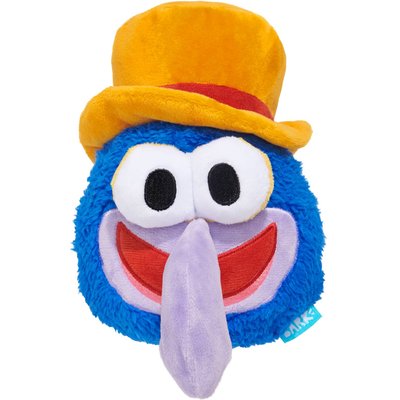 BARK BARK Going, Going, Gonzo Squeaky Dog Chew Toy, Medium