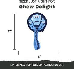 BARK Statler & Waldorf as Marley & Gnarley Squeaky Dog Chew Toy, Large slide 2 of 6