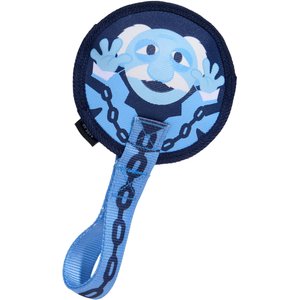 BARK Statler & Waldorf as Marley & Gnarley Squeaky Dog Chew Toy, Small