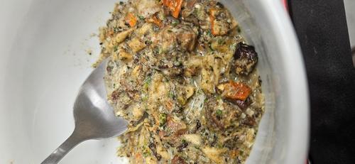 Show full view: Healthy Dogma Homestyle PetMix Chicken Dehydrated Dog Food, 2-lb bag slide 4 of 5