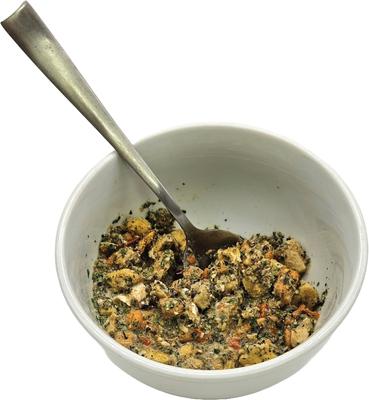 Show full view: Healthy Dogma Homestyle PetMix Fish Dehydrated Dog Food, 10-lb bucket slide 4 of 5