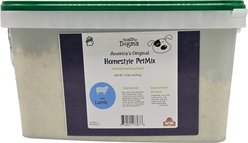 Healthy Dogma Homestyle PetMix Lamb Dehydrated Dog Food, 10-lb bucket