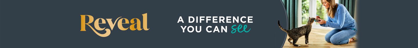 Reveal. A difference you can see