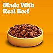 Show in main carousel: Pedigree Choice Cuts In Gravy Canned Soft Wet Dog Food, with Beef, 13.2-oz. cans, bundle of 2 slide 5 of 12