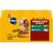Show in main carousel: Pedigree Big Dogs Adult Complete Nutrition Large Breed Roasted Chicken Flavor Dry Dog Food + Choice Cuts In Gravy Country Stew & Chicken & Rice Flavor Canned Wet Food Variety Pack slide 8 of 9
