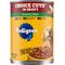Show in main carousel: Pedigree Choice Cuts in Gravy Country Stew Canned Food + Complete Nutrition Roasted Chicken, Rice & Vegetable Flavor Dry Dog Food slide 2 of 9