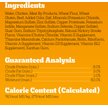 Show in main carousel: Pedigree Choice Cuts In Gravy Canned Soft Wet Dog Food, with Beef, 13.2-oz. cans, bundle of 2 slide 7 of 12