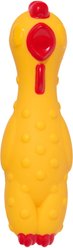 BARK Fozziwig Factory Prop Chicken Tough Dog Chew Toy, Large