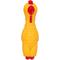 Show in main carousel: BARK Fozziwig Factory Prop Chicken Tough Dog Chew Toy, Large slide 1 of 8