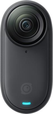 Show full view: Insta360 GO 3S Standard Edition Wi-Fi Pet Camera, Midnight Black, 64-GB slide 4 of 7