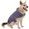 Show in main carousel: Bone Dry Embroidered Paw Microfiber Dog Robe, Stonewash Blue, Large slide 1 of 5