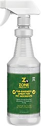 Zone Protects Fur-giveness Odor Eliminator Dog, Cat & Small Pet Odor Remover Spray, 32-fl oz bottle