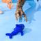 Show in main carousel: EYS Biting Shark Flop & Jump Interactive Plush Cat Toy with Catnip slide 1 of 9