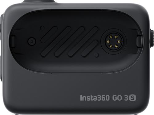 Show full view: Insta360 GO 3S Standard Edition Wi-Fi Pet Camera, Midnight Black, 64-GB slide 7 of 7