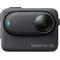 Show in main carousel: Insta360 GO 3S Standard Edition Wi-Fi Pet Camera, Midnight Black, 64-GB slide 2 of 7