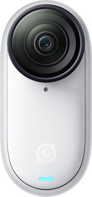Show full view: Insta360 GO 3S Standard Edition Wi-Fi Pet Camera, Arctic White, 128-GB slide 4 of 7