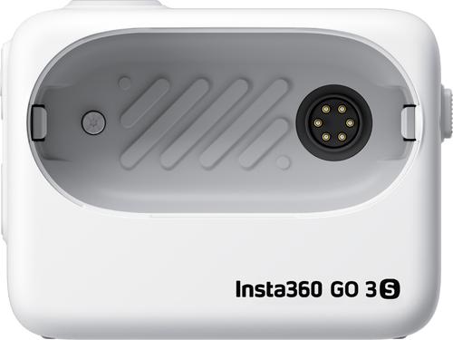 Show full view: Insta360 GO 3S Standard Edition Wi-Fi Pet Camera, Arctic White, 128-GB slide 7 of 7