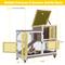 Show in main carousel: Aivituvin Premium 2-Story Wooden Rabbit Hutch, Brown, 39-in slide 6 of 7