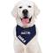 Show in main carousel: Pets First NFL Seattle Seahawks Personalized Dog Bandana, Large/X-Large slide 5 of 5