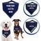 Show in main carousel: Pets First NFL Seattle Seahawks Personalized Dog Bandana, Large/X-Large slide 3 of 5