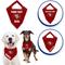 Show in main carousel: Pets First NFL San Francisco 49Ers Personalized Dog Bandana, Large/X-Large slide 4 of 6