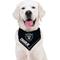 Show in main carousel: Pets First NFL Oakland Raiders Personalized Dog Bandana, Small/Medium slide 6 of 6