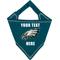 Show in main carousel: Pets First NFL Philadelphia Eagles Personalized Dog Bandana, Large/X-Large slide 1 of 5