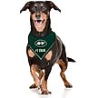 Show in main carousel: Pets First NFL New York Jets Personalized Dog Bandana, Small/Medium slide 4 of 5