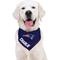 Show in main carousel: Pets First NFL New England Patriots Personalized Dog Bandana, Large/X-Large slide 5 of 6