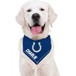 Show in main carousel: Pets First NFL Indianapolis Colts Personalized Dog Bandana, Small/Medium slide 5 of 5