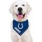 Show in main carousel: Pets First NFL Indianapolis Colts Personalized Dog Bandana, Small/Medium slide 6 of 6