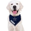Show in main carousel: Pets First NFL Dallas Cowboys Personalized Dog Bandana, Small/Medium slide 5 of 5