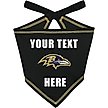 Show in main carousel: Pets First NFL Baltimore Ravens Personalized Dog Bandana, Small/Medium slide 1 of 5