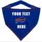 Show in main carousel: Pets First NFL Buffalo Bills Personalized Dog Bandana, Large/X-Large slide 1 of 5