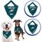 Show in main carousel: Pets First NFL Philadelphia Eagles Personalized Dog Bandana, Large/X-Large slide 3 of 5