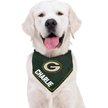 Show in main carousel: Pets First NFL Green Bay Packers Personalized Dog Bandana, Large/X-Large slide 5 of 5