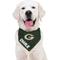 Show in main carousel: Pets First NFL Green Bay Packers Personalized Dog Bandana, Large/X-Large slide 5 of 5