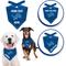 Show in main carousel: Pets First NFL Detroit Lions Personalized Dog Bandana, Large/X-Large slide 4 of 6