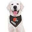 Show in main carousel: Pets First NFL Cleveland Browns Personalized Dog Bandana, Small/Medium slide 5 of 5