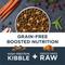 Show in main carousel: Instinct Raw Boost Adult Grain-Free Gut Health Recipe Dry Dog Food, 18-lb bag slide 4 of 12