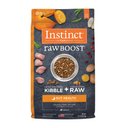 Instinct Raw Boost Adult Grain-Free Gut Health Recipe Dry Dog Food, 18-lb bag