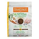 Instinct Be Natural Adult Real Chicken & Brown Rice Recipe Dry Dog Food, 25-lb bag