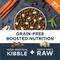 Show in main carousel: Instinct Raw Boost Small Breed Adult Grain-Free Real Chicken Recipe Dry Dog Food, 10-lb bag slide 4 of 12