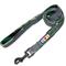 Show in main carousel: Pawtitas Personalized Padded Reflective Dog Leash, Camouflage Green, Extra Small/Small: 6-ft long, 5/8-in wide slide 1 of 10